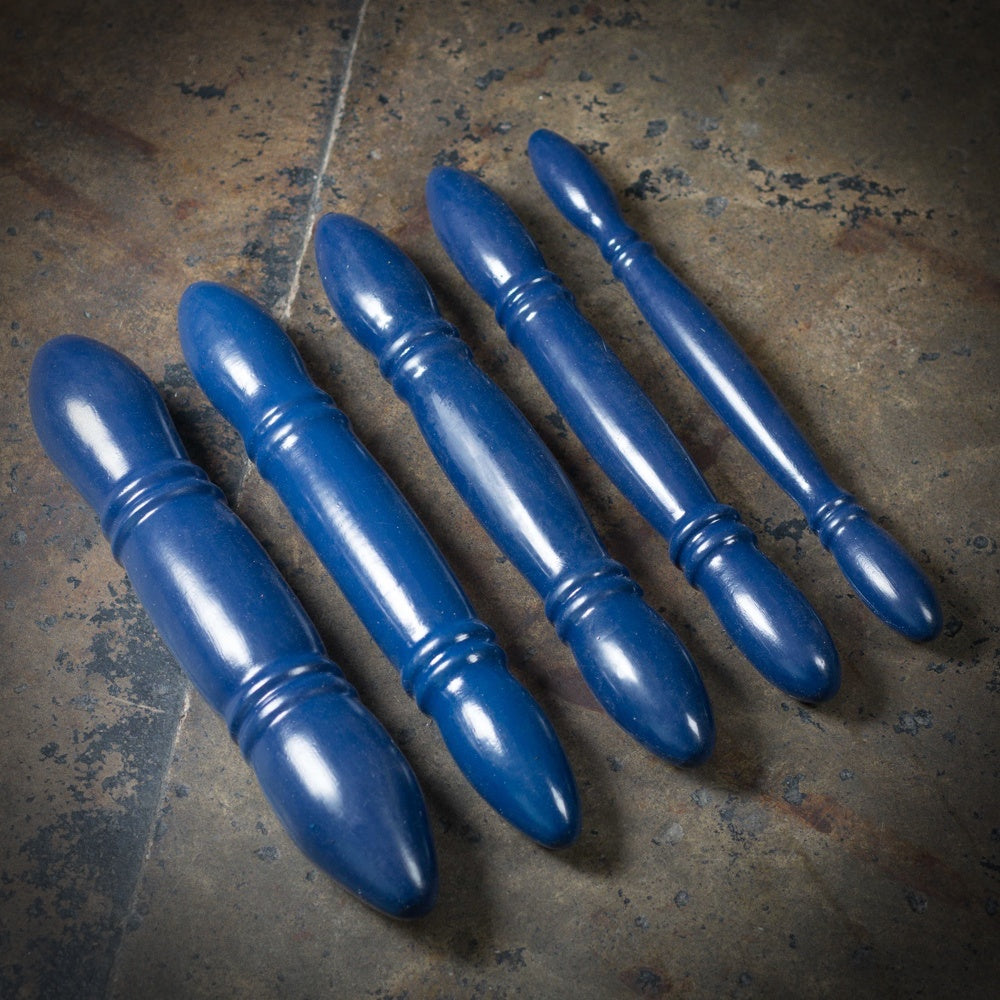 Ridged Buddy Expander Double Ender - 5 Sizes