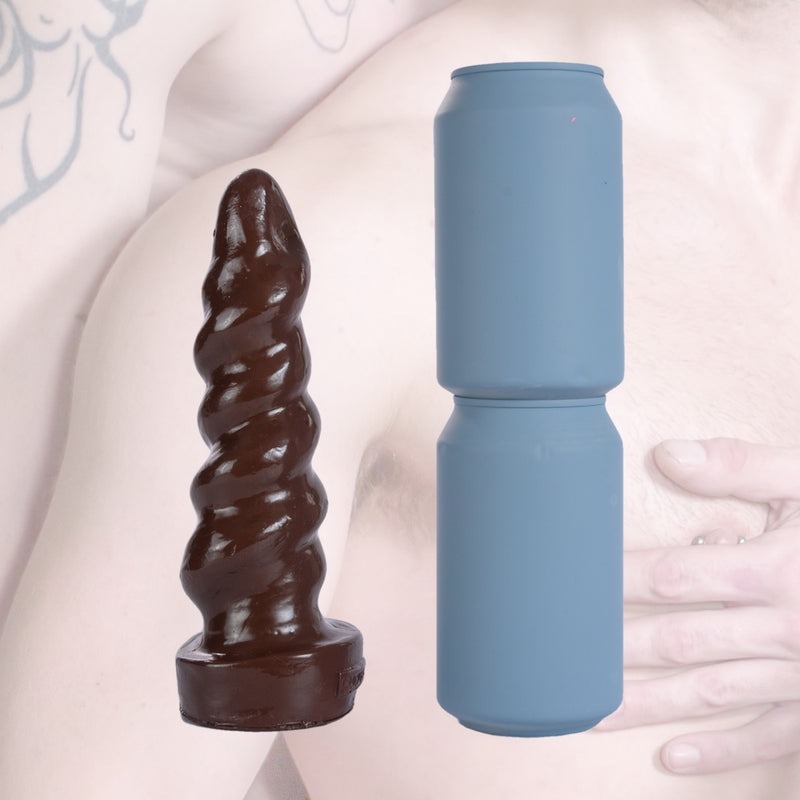 Twisted - 4 sizes
