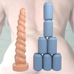 Twisted - 4 sizes